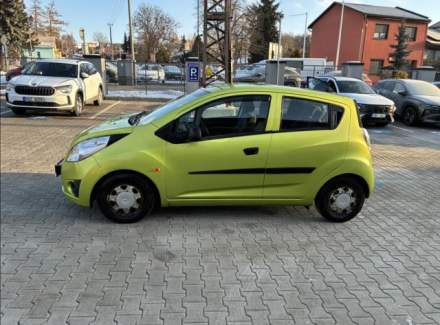 Chevrolet - Spark