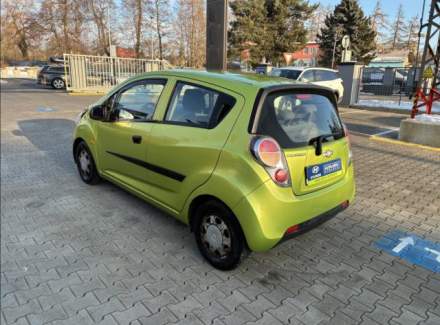 Chevrolet - Spark