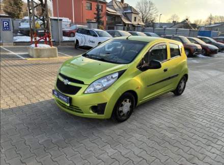Chevrolet - Spark