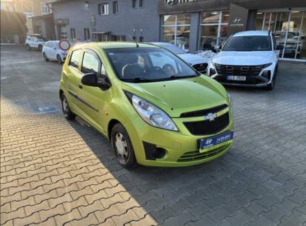 Chevrolet - Spark