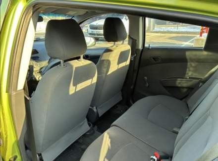 Chevrolet - Spark