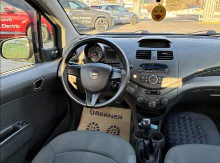 Chevrolet - Spark