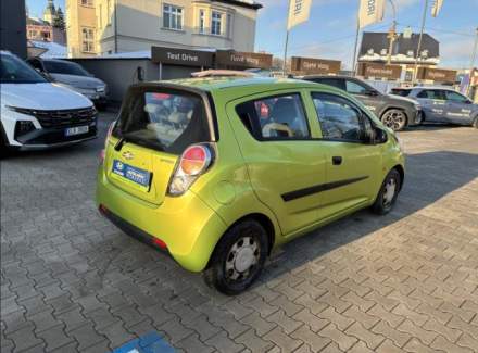 Chevrolet - Spark