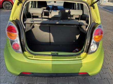 Chevrolet - Spark