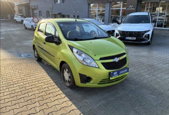 Chevrolet - Spark