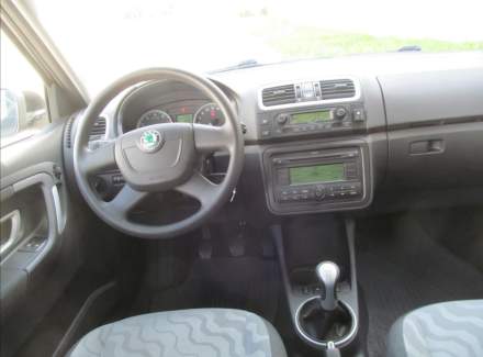 Škoda - Fabia