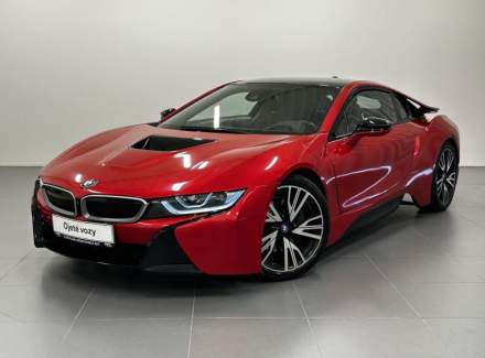 BMW - i8