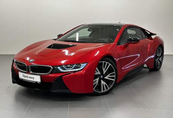 BMW - i8