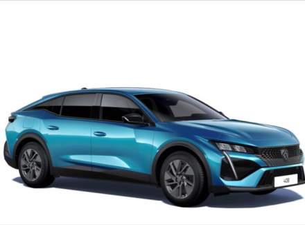 Peugeot - 408