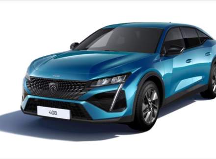 Peugeot - 408