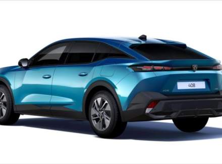 Peugeot - 408
