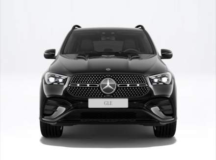 Mercedes-Benz - GLE