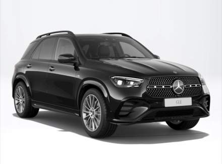 Mercedes-Benz - GLE