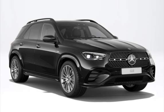 Mercedes-Benz - GLE