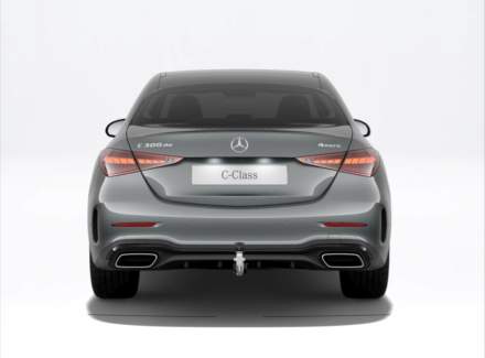 Mercedes-Benz - C-class