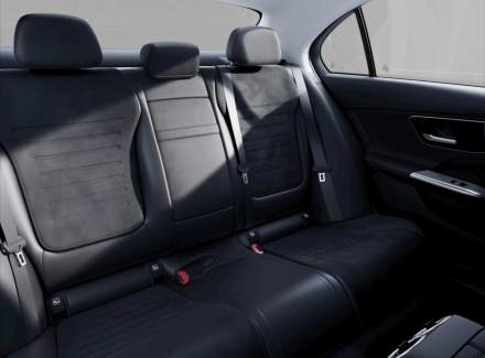 Mercedes-Benz - C-class