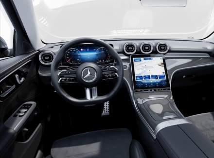 Mercedes-Benz - C-class