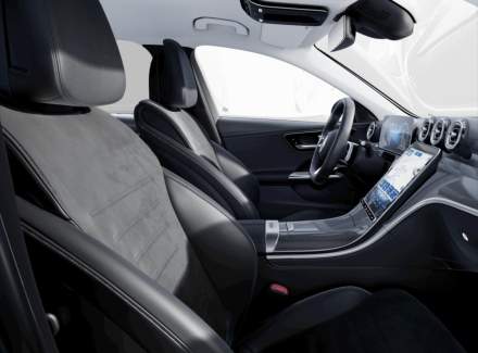 Mercedes-Benz - C-class