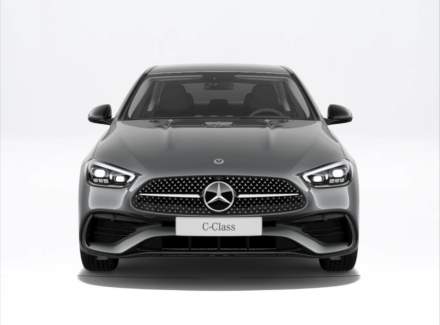 Mercedes-Benz - C-class