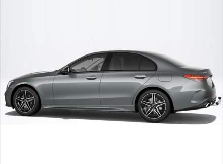 Mercedes-Benz - C-class