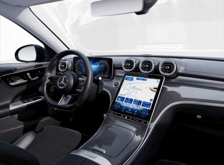 Mercedes-Benz - C-class