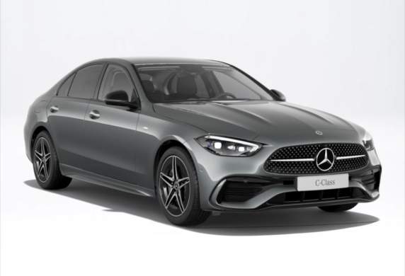 Mercedes-Benz - C-class