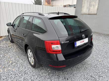 Škoda - Octavia