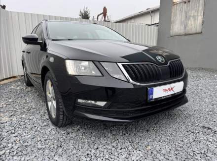Škoda - Octavia