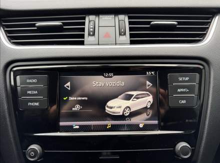 Škoda - Octavia