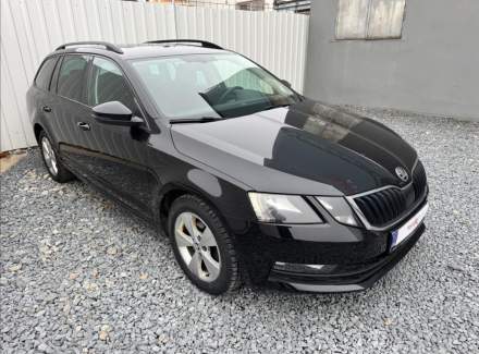 Škoda - Octavia