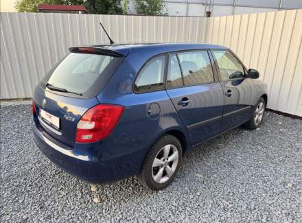 Škoda - Fabia
