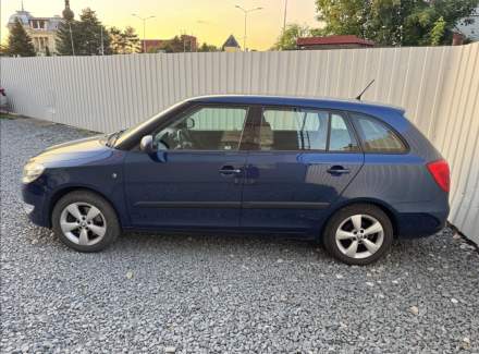 Škoda - Fabia