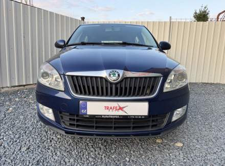 Škoda - Fabia
