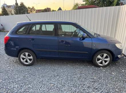Škoda - Fabia