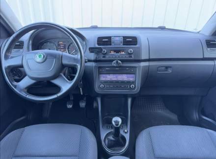 Škoda - Fabia