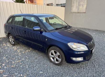 Škoda - Fabia