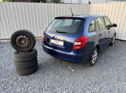 Škoda - Fabia