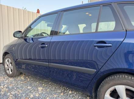 Škoda - Fabia