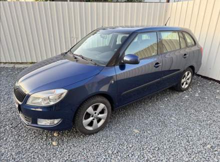 Škoda - Fabia
