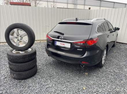 Mazda - 6
