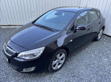 Opel - Astra