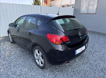 Opel - Astra