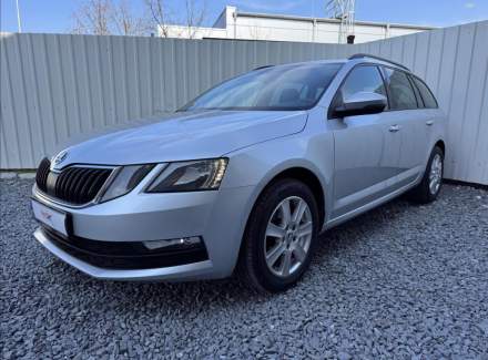 Škoda - Octavia