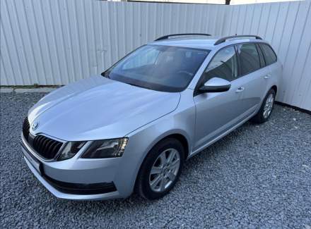 Škoda - Octavia
