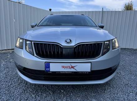 Škoda - Octavia