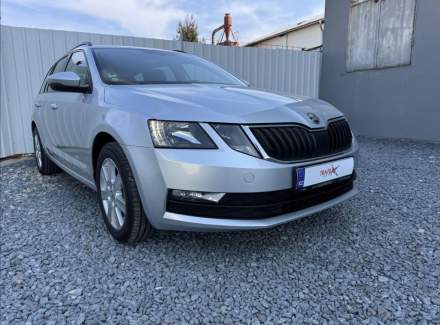Škoda - Octavia