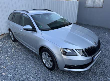 Škoda - Octavia