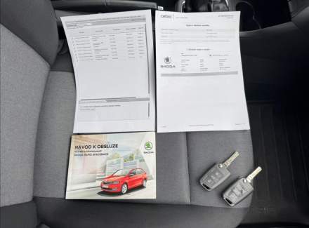 Škoda - Rapid