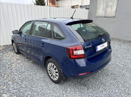 Škoda - Rapid