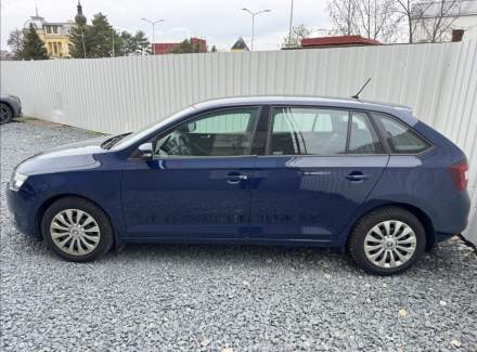 Škoda - Rapid